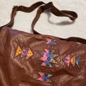 🌸 Brown Crossbody Bag 🌸